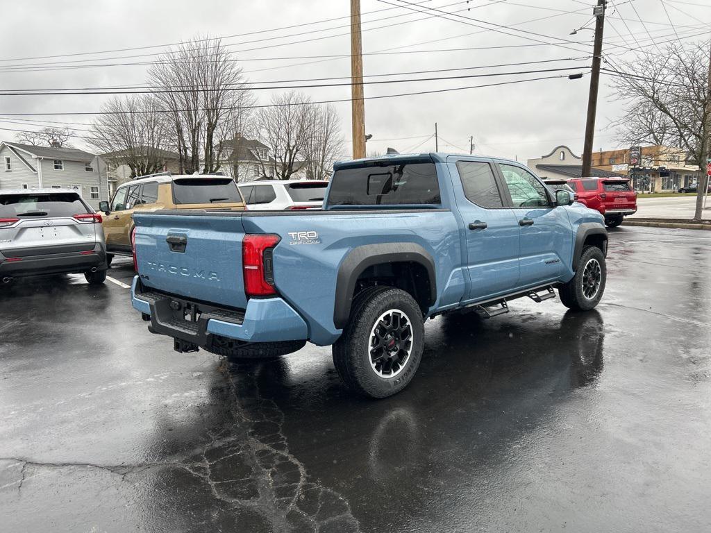 new 2026 Toyota Tacoma car, priced at $52,131