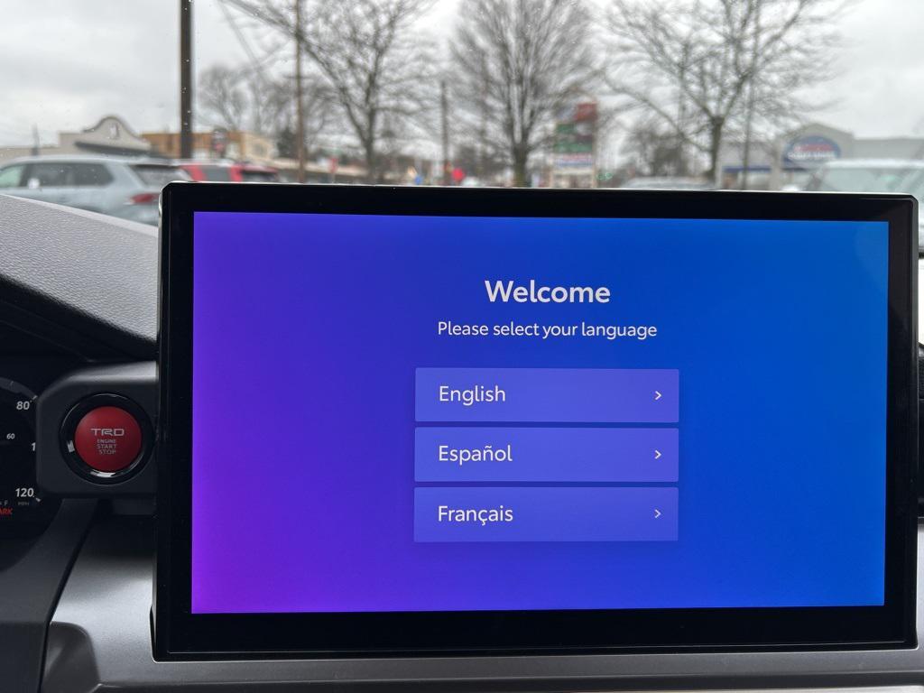 new 2026 Toyota Tacoma car, priced at $52,131