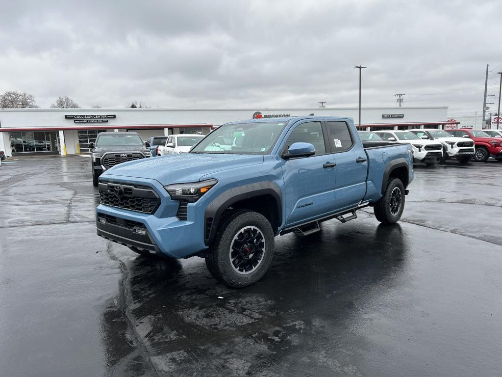 new 2026 Toyota Tacoma car, priced at $52,131