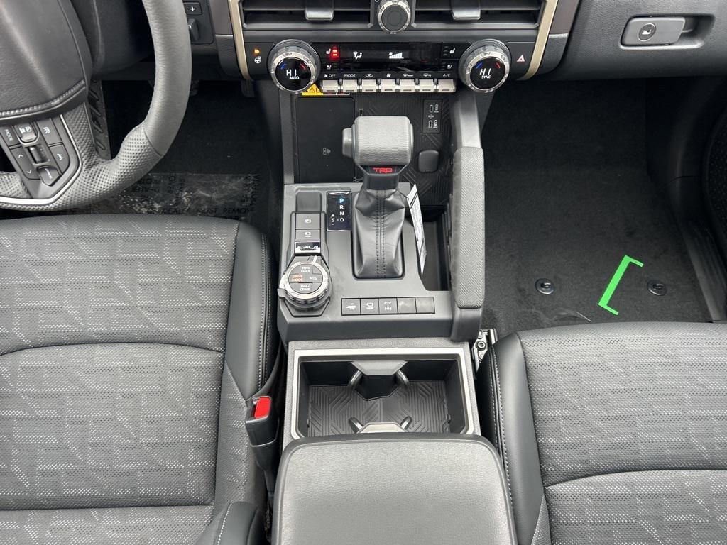 new 2026 Toyota Tacoma car, priced at $52,131