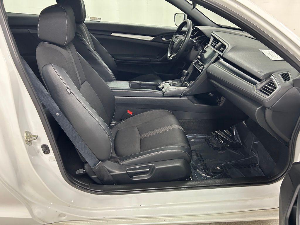 used 2019 Honda Civic car, priced at $17,990