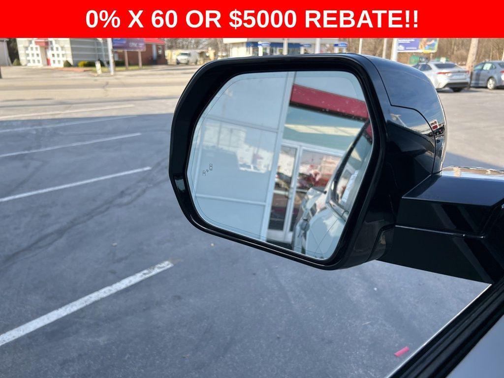 new 2025 Toyota Tundra Hybrid car, priced at $67,788