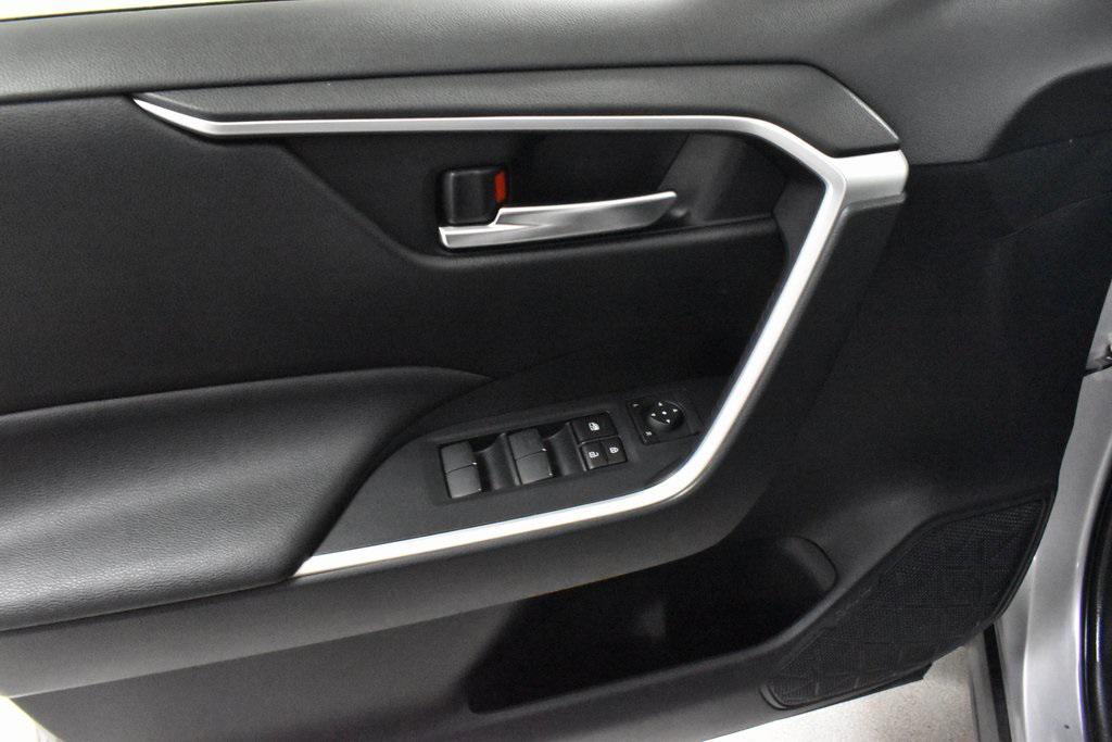 used 2024 Toyota RAV4 Hybrid car, priced at $29,998