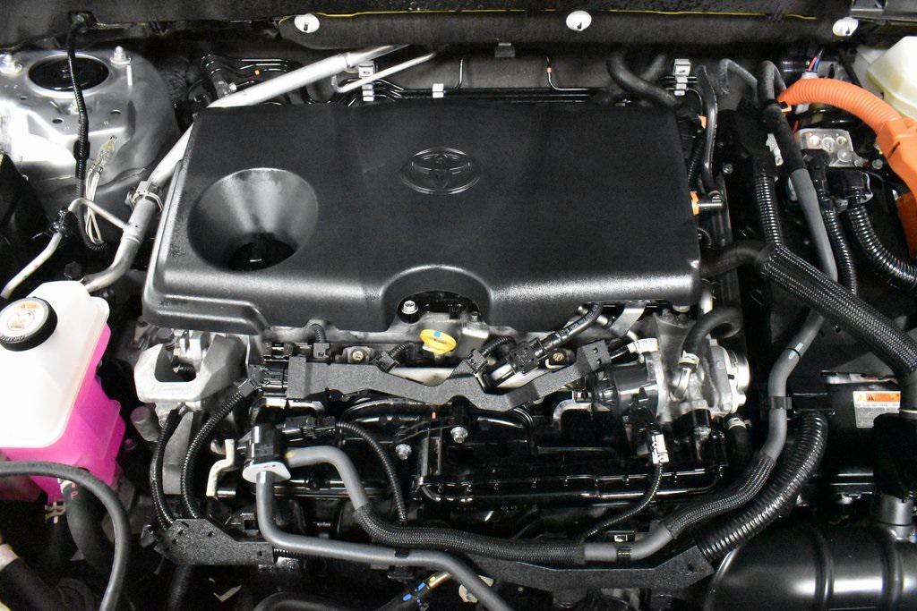 used 2024 Toyota RAV4 Hybrid car, priced at $29,998