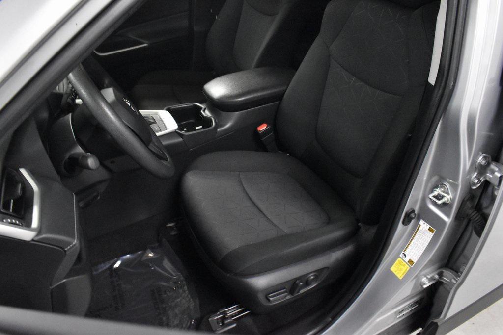 used 2024 Toyota RAV4 Hybrid car, priced at $29,998