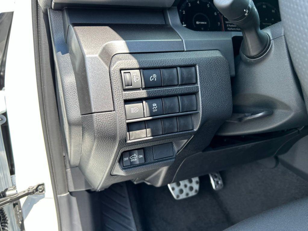 new 2026 Toyota Tacoma car, priced at $44,371