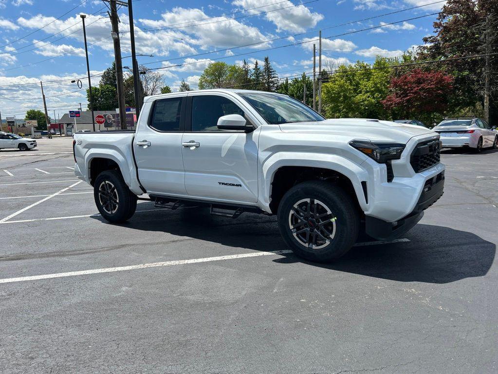 new 2026 Toyota Tacoma car, priced at $44,371