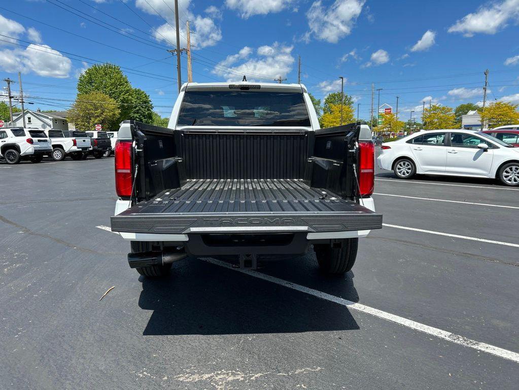new 2026 Toyota Tacoma car, priced at $44,371