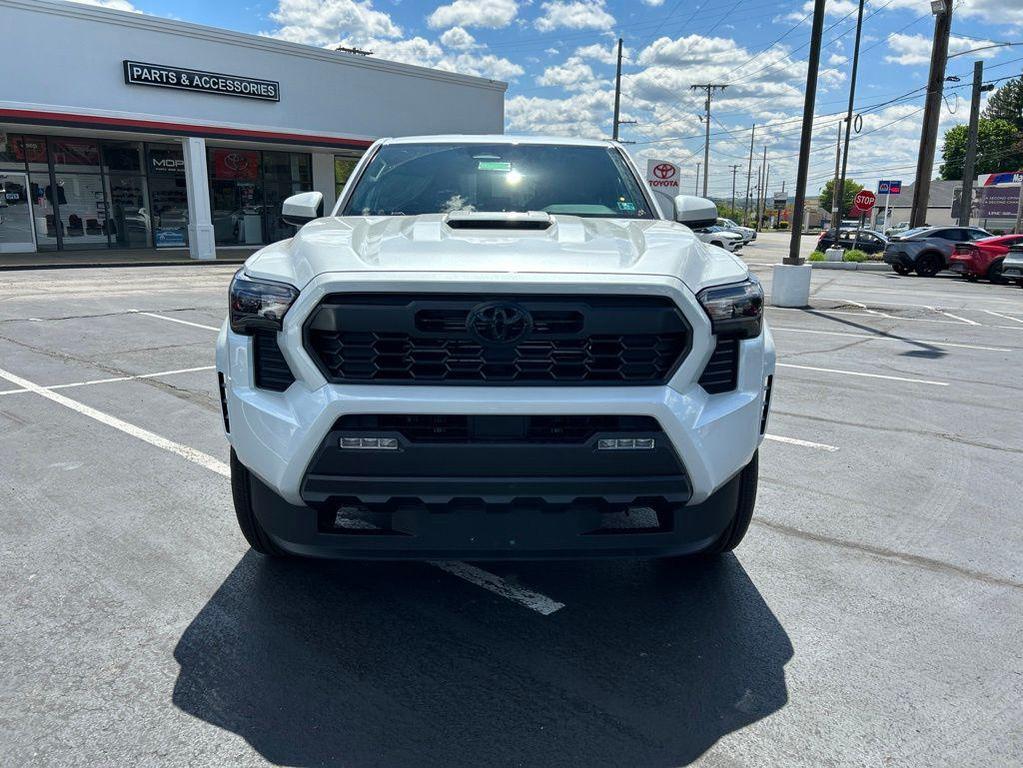 new 2026 Toyota Tacoma car, priced at $44,371