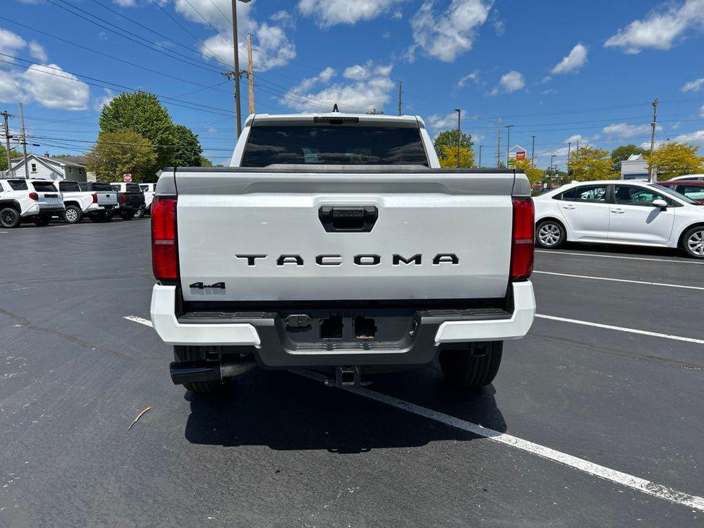 new 2026 Toyota Tacoma car, priced at $44,371