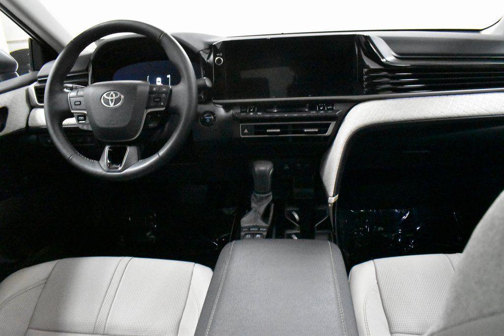 used 2025 Toyota Camry car, priced at $31,998