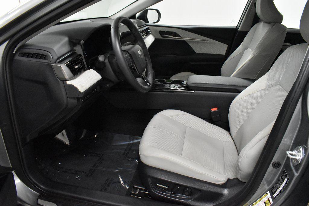 used 2025 Toyota Camry car, priced at $31,998