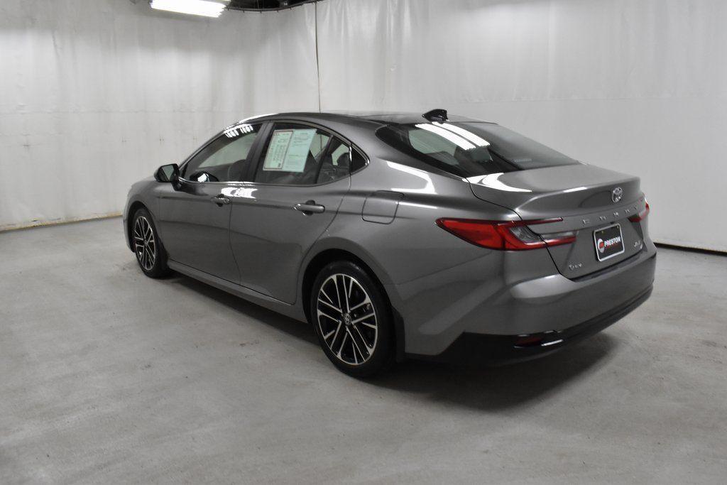 used 2025 Toyota Camry car, priced at $31,998
