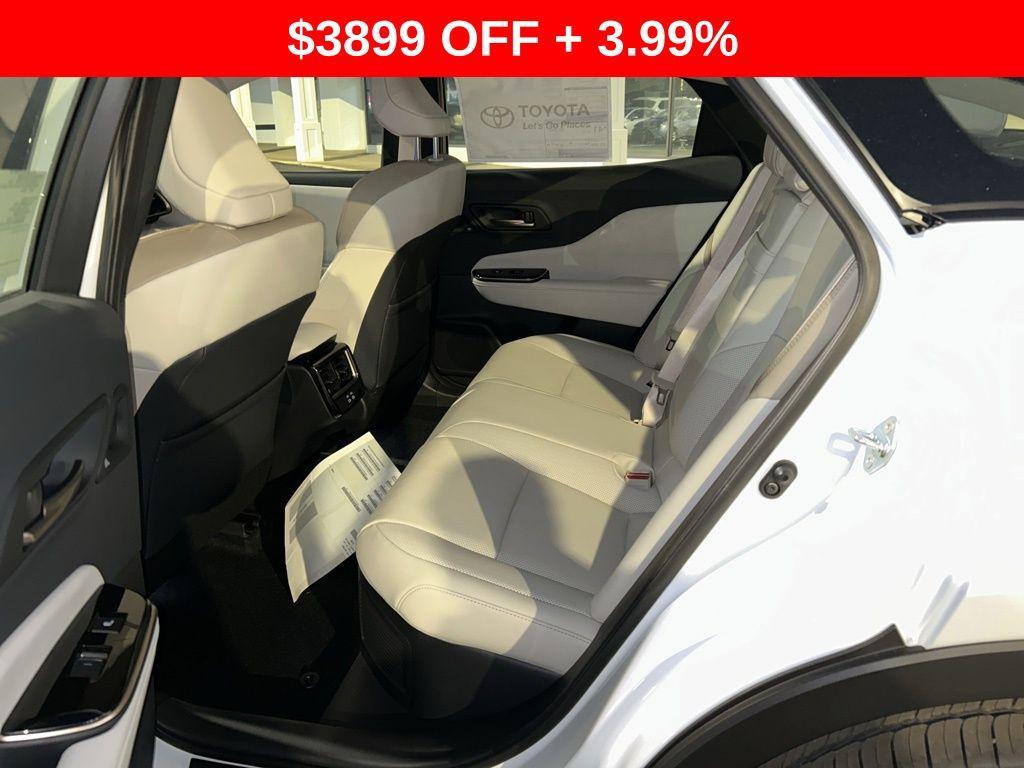 new 2026 Toyota Crown car, priced at $47,610