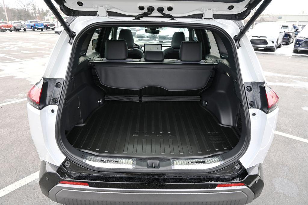 new 2026 Toyota RAV4 car, priced at $47,784