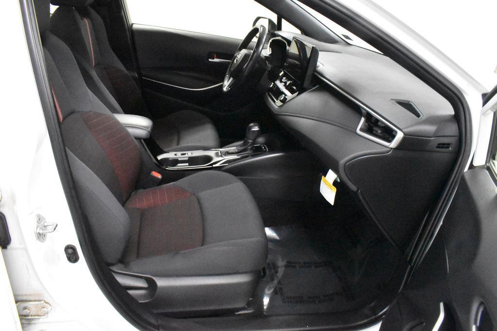 used 2024 Toyota Corolla car, priced at $22,998