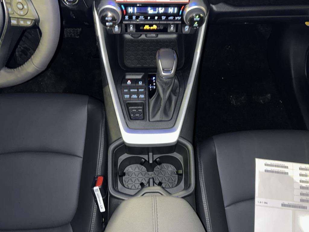 new 2025 Toyota RAV4 car, priced at $36,949
