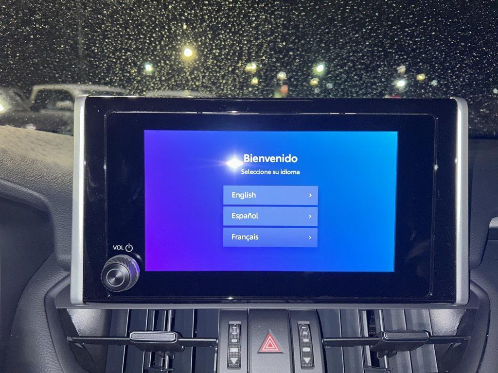 new 2025 Toyota RAV4 car, priced at $36,949