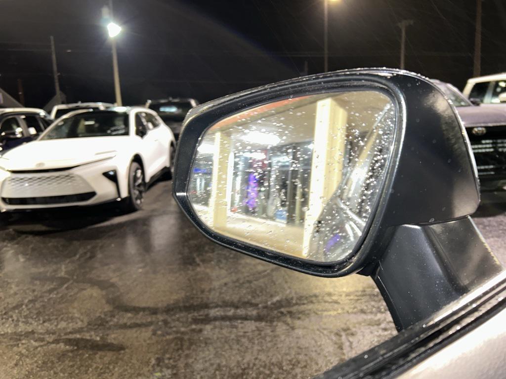 new 2025 Toyota RAV4 car, priced at $36,949