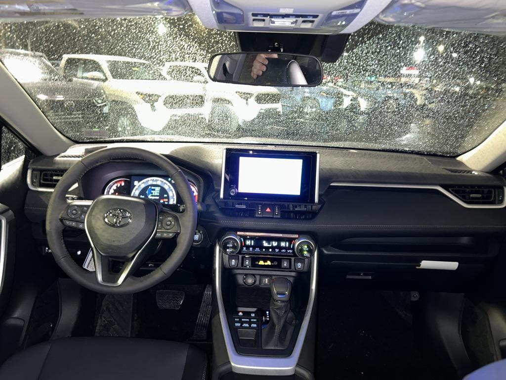 new 2025 Toyota RAV4 car, priced at $36,949