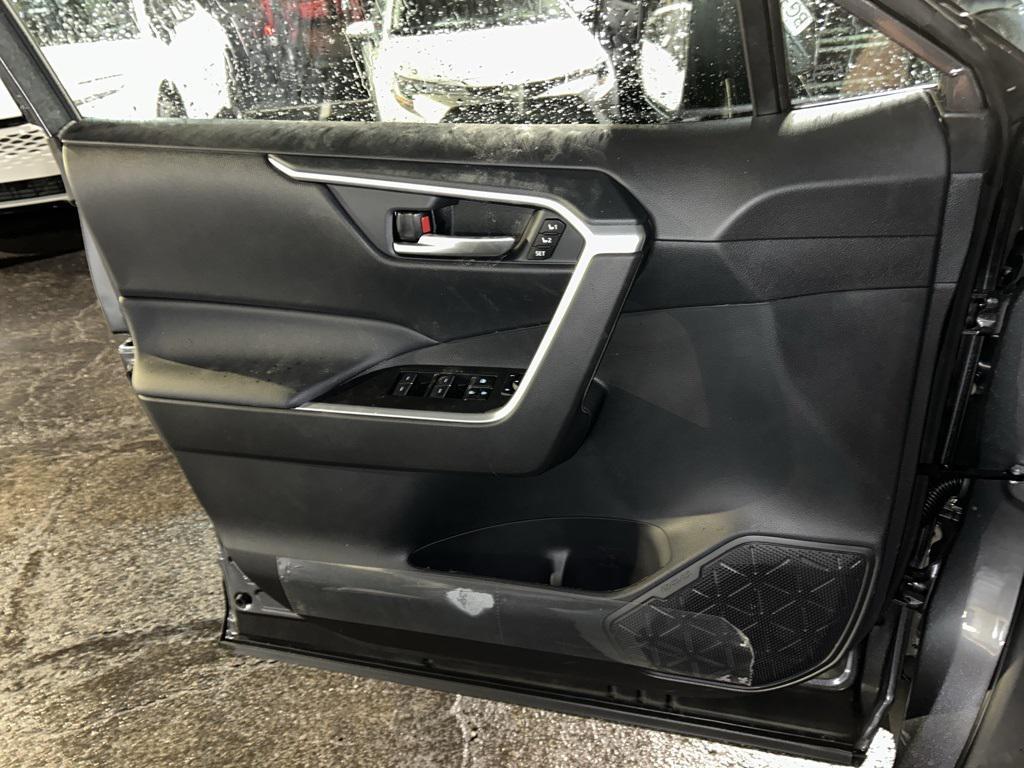 new 2025 Toyota RAV4 car, priced at $36,949