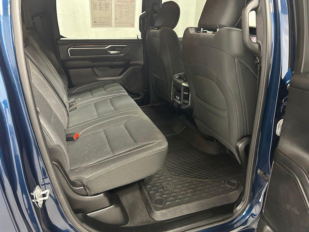 used 2021 Ram 1500 car, priced at $25,998