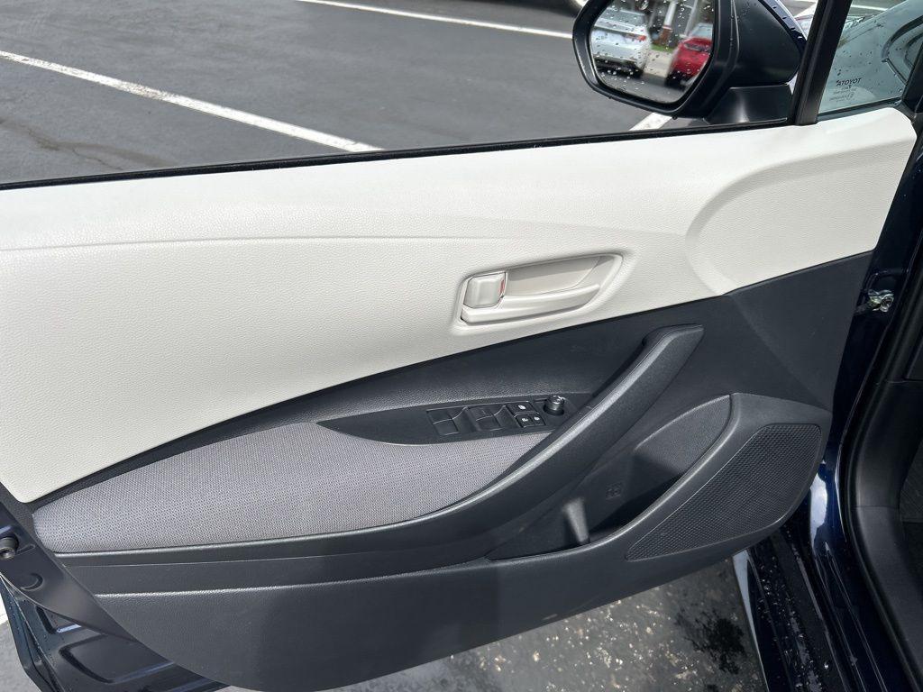 new 2026 Toyota Corolla car, priced at $23,544