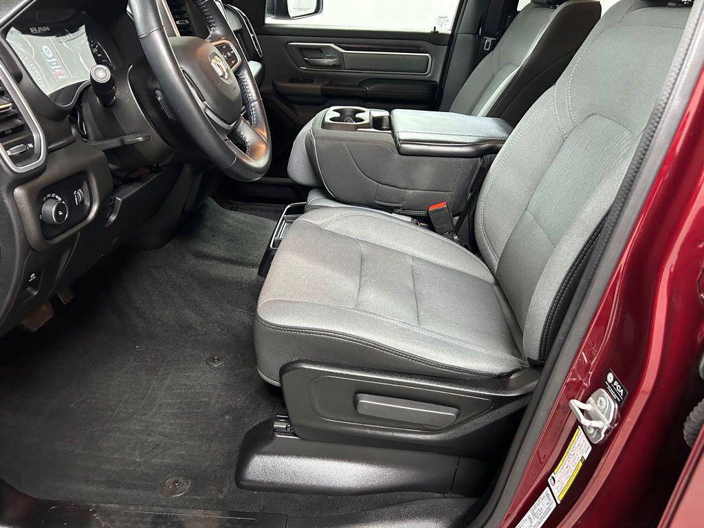 used 2023 Ram 1500 car, priced at $36,990