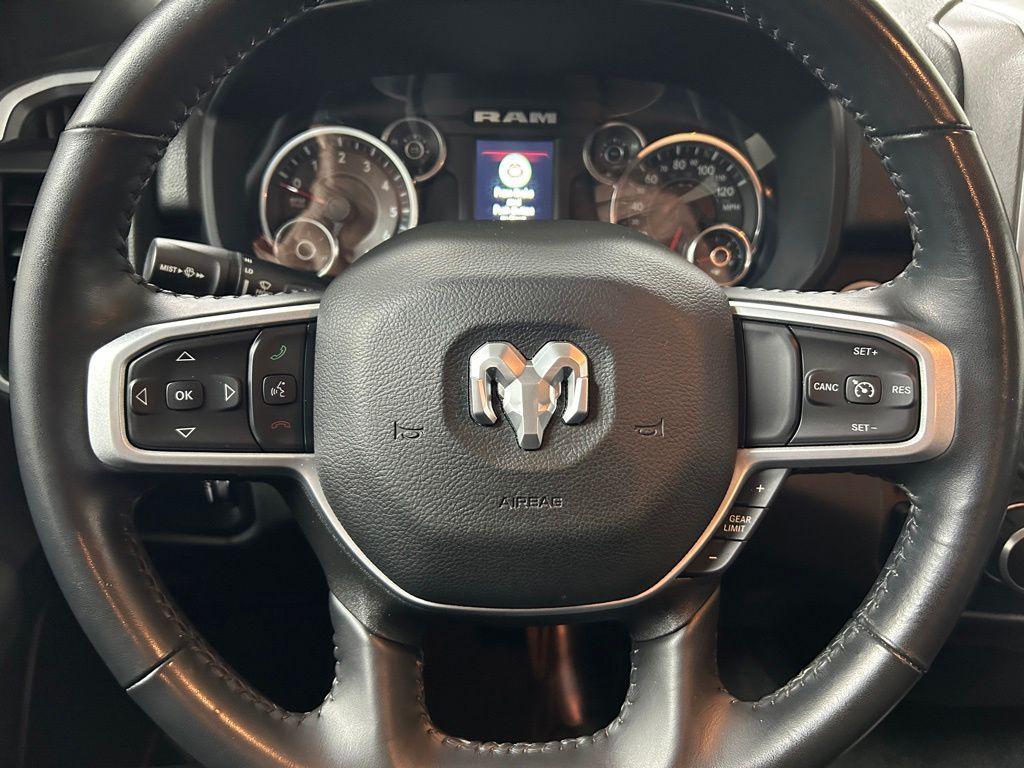 used 2023 Ram 1500 car, priced at $36,990