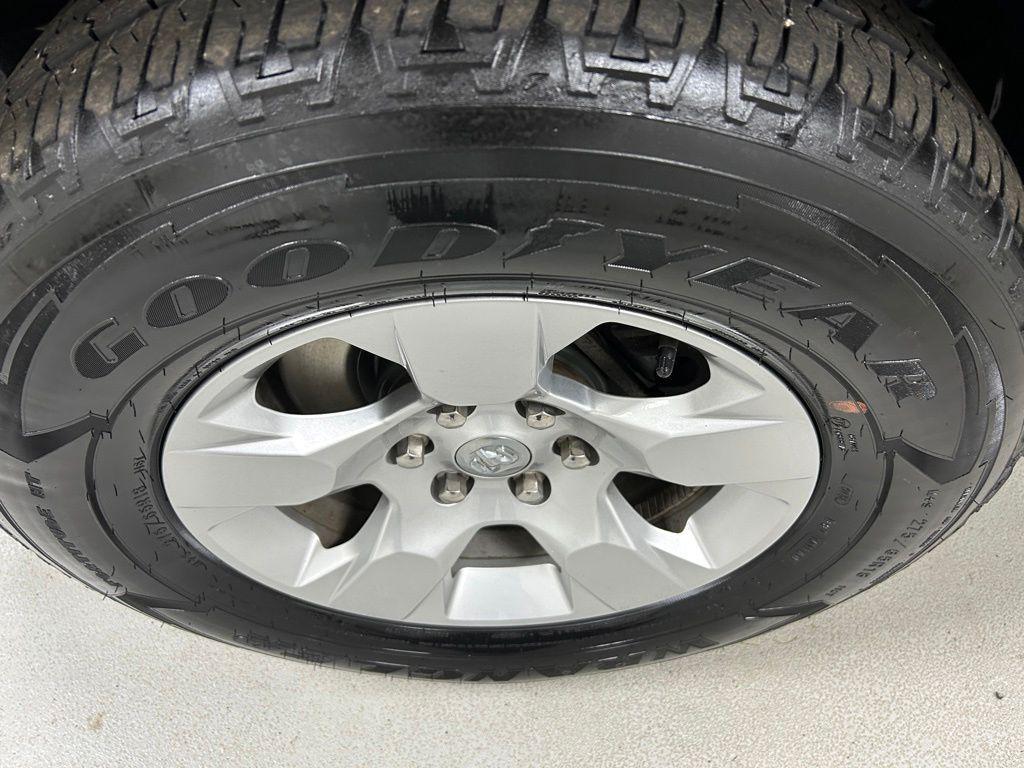 used 2023 Ram 1500 car, priced at $36,990