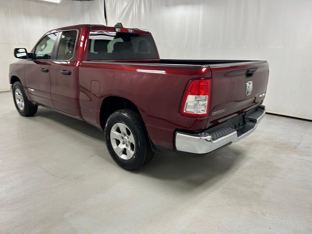 used 2023 Ram 1500 car, priced at $36,990