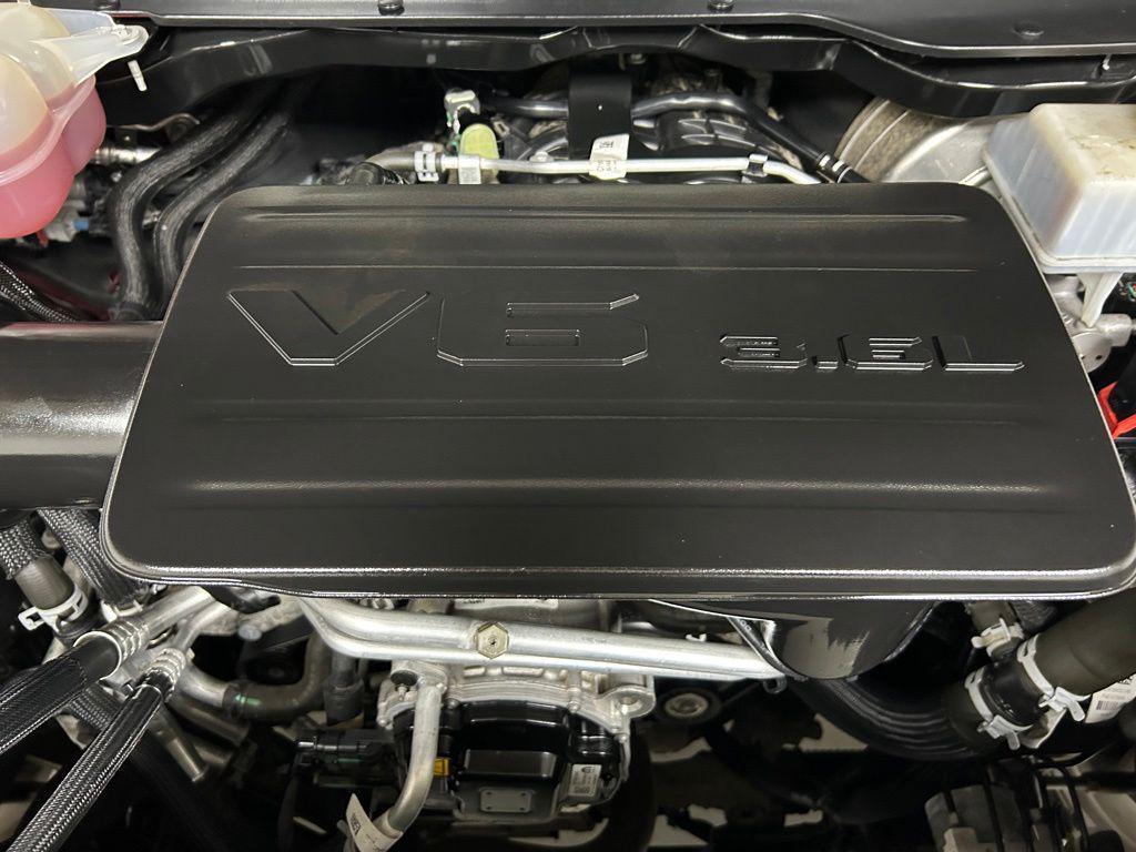 used 2023 Ram 1500 car, priced at $36,990
