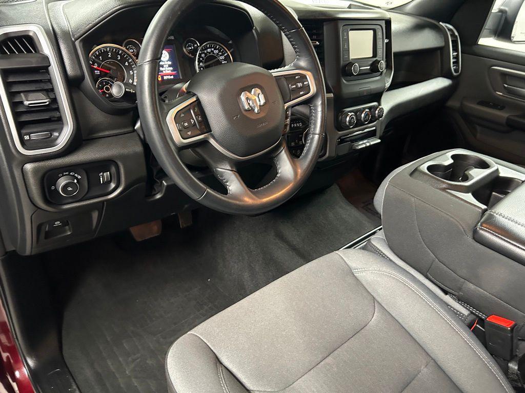 used 2023 Ram 1500 car, priced at $36,990