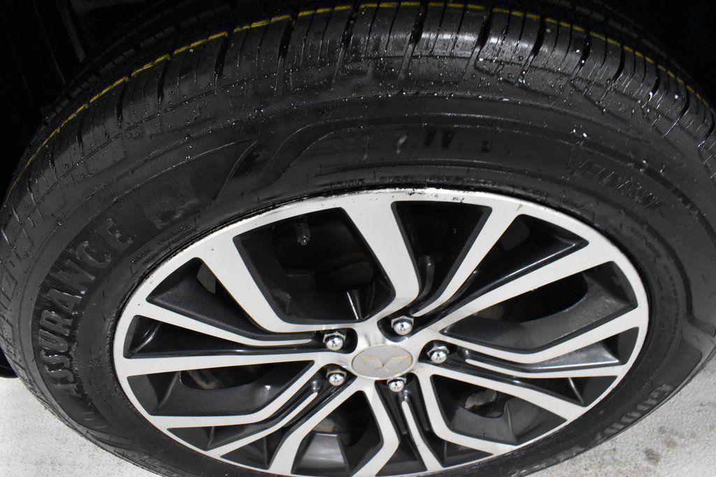used 2019 Mitsubishi Outlander Sport car, priced at $12,990