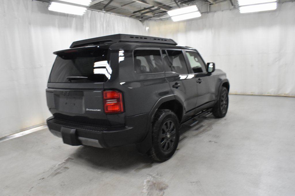 used 2025 Toyota Land Cruiser car, priced at $67,498