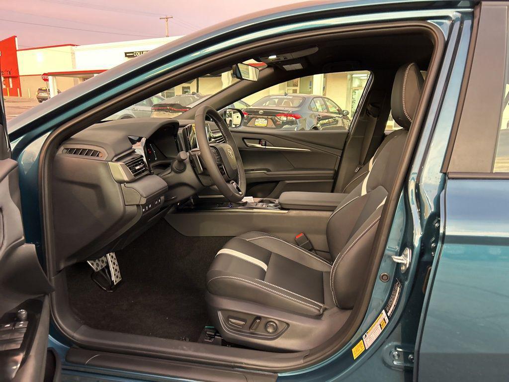 new 2026 Toyota Camry car, priced at $31,381