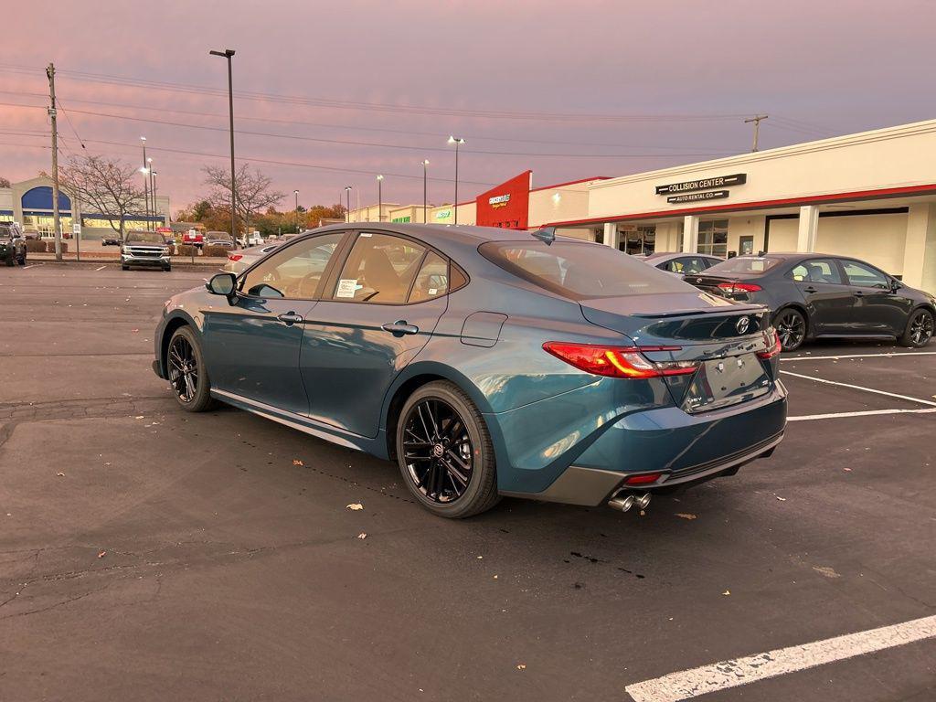 new 2026 Toyota Camry car, priced at $31,381