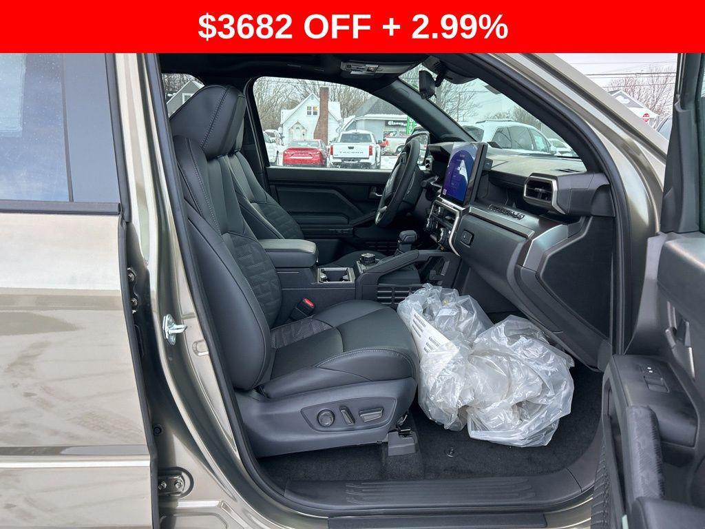 new 2026 Toyota Tacoma car, priced at $51,307