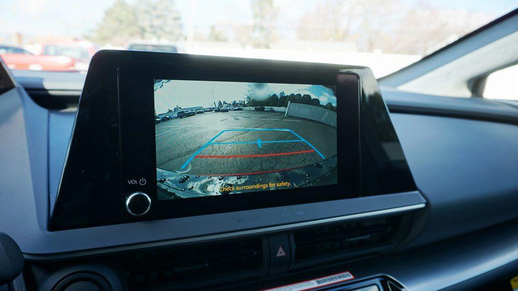 new 2026 Toyota Prius car, priced at $29,303