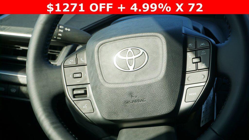 new 2026 Toyota Prius car, priced at $29,303
