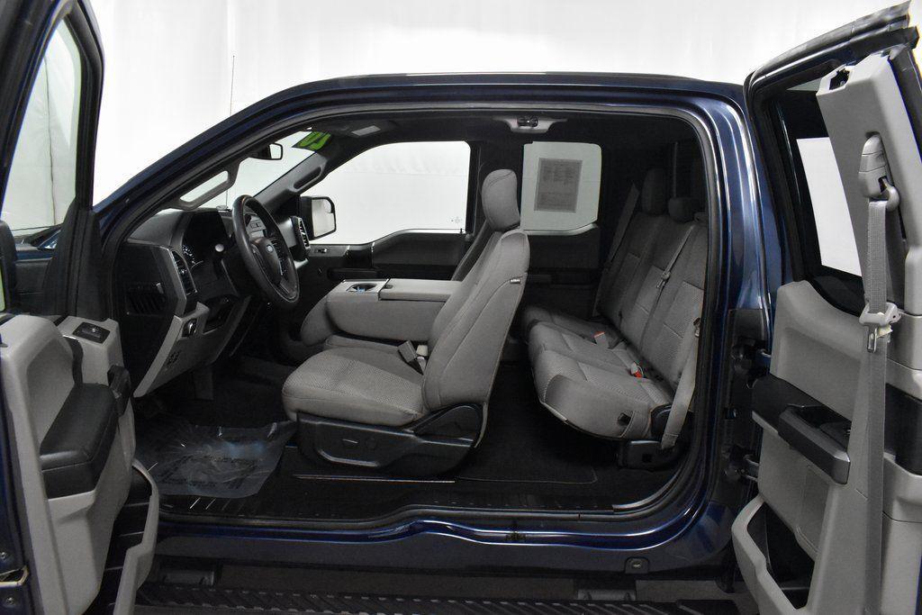 used 2020 Ford F-150 car, priced at $29,498
