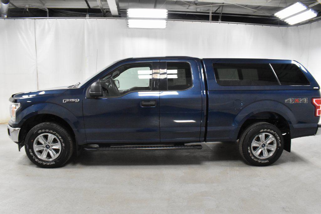 used 2020 Ford F-150 car, priced at $29,498