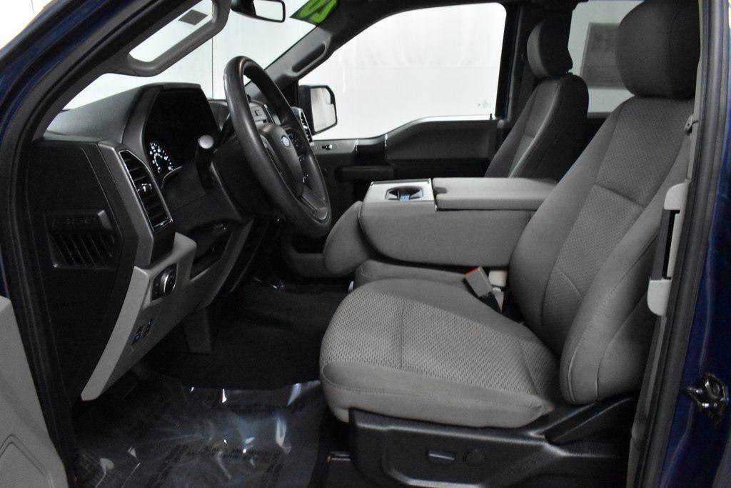 used 2020 Ford F-150 car, priced at $29,498