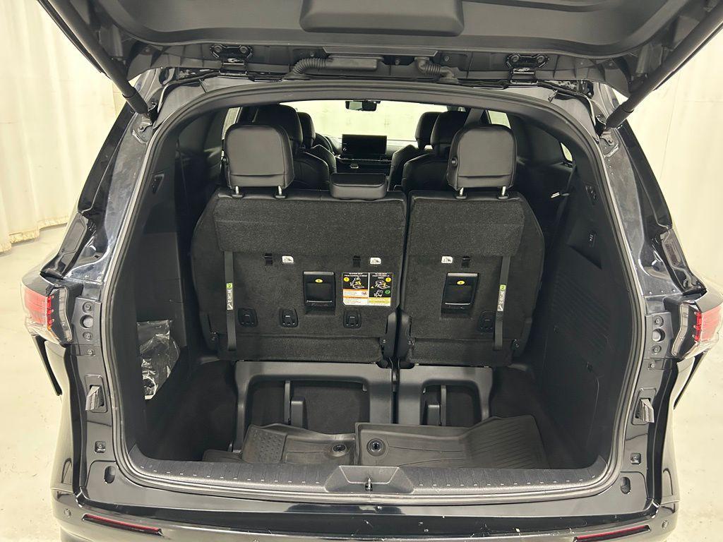used 2025 Toyota Sienna car, priced at $60,498