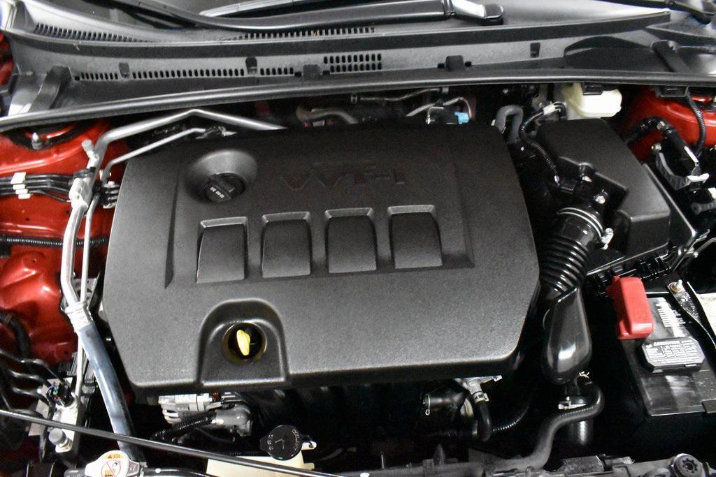 used 2019 Toyota Corolla car, priced at $18,990