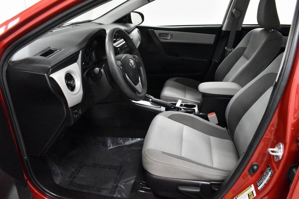 used 2019 Toyota Corolla car, priced at $18,990