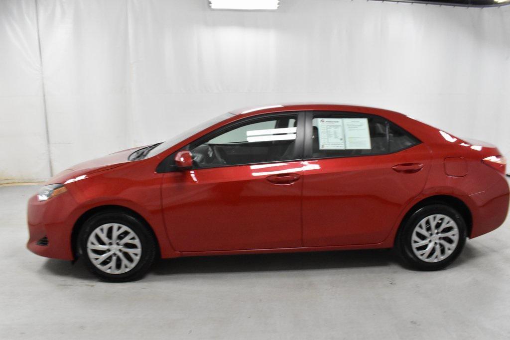 used 2019 Toyota Corolla car, priced at $18,990