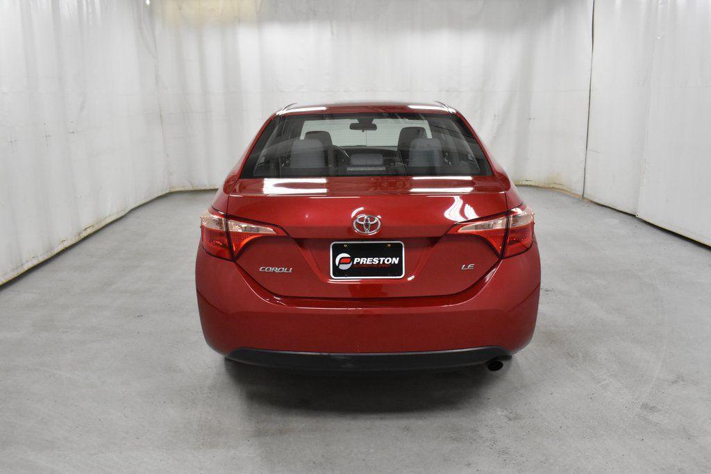 used 2019 Toyota Corolla car, priced at $17,998