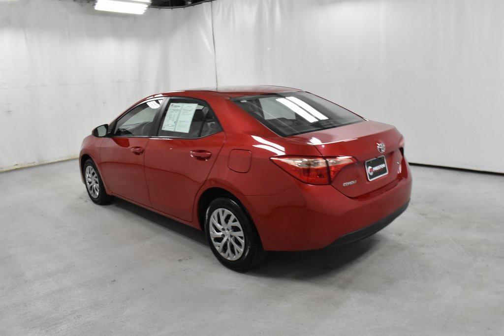 used 2019 Toyota Corolla car, priced at $18,990