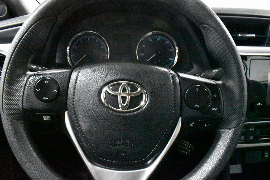 used 2019 Toyota Corolla car, priced at $17,998